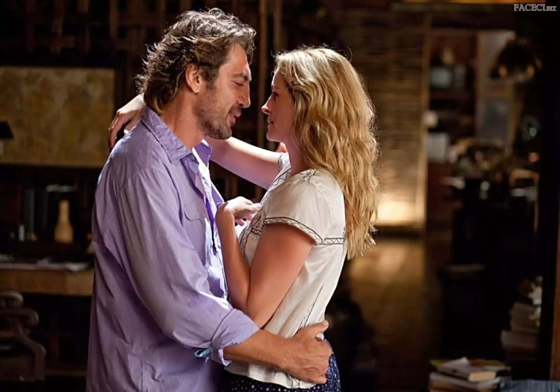 Bohaterowie, Główni, módl się, Jedz, kochaj