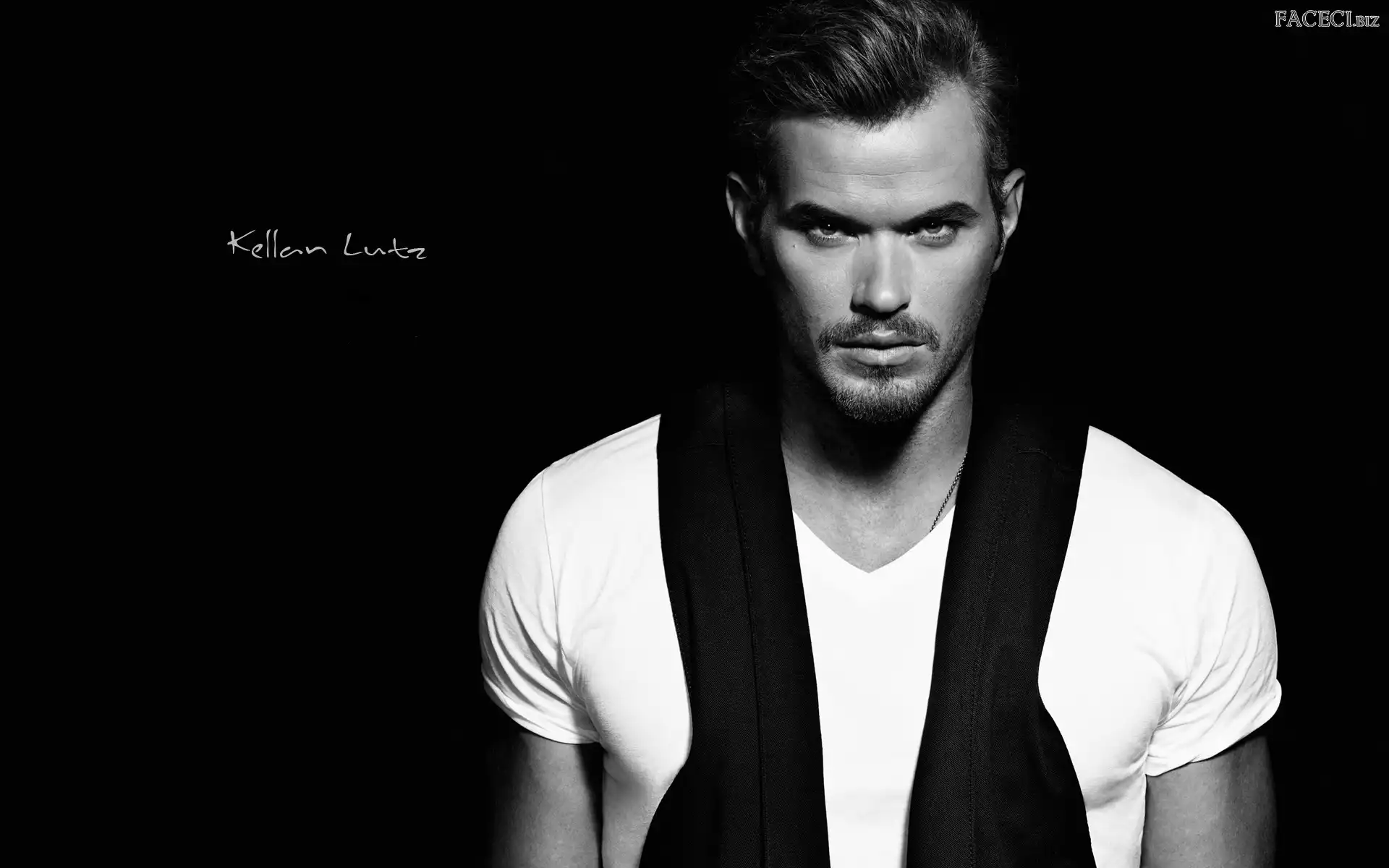 Kellan Christopher Lutz, Mężczyzna, Aktor