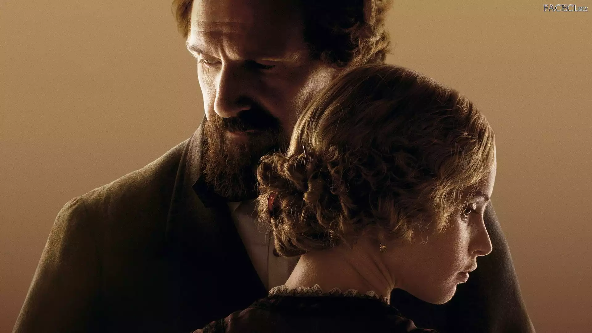 Ralph Fiennes, The Invisible Woman, Film, Felicity Jones, Aktor, Kobieta w ukryciu, Aktorka